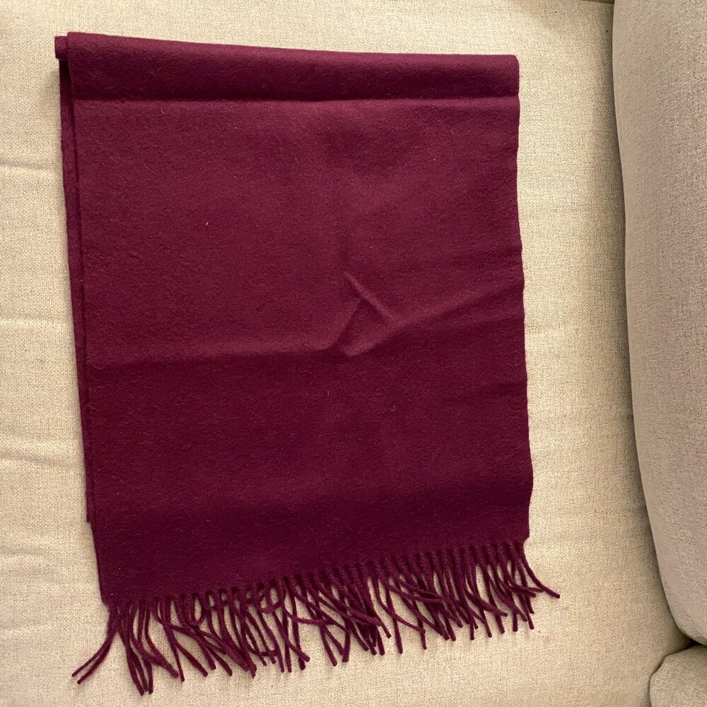 Eric Bompard Scarf